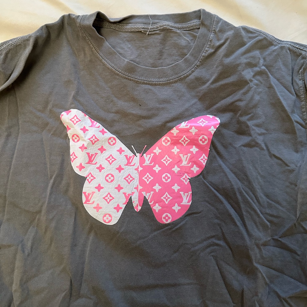 Designer Butterfly